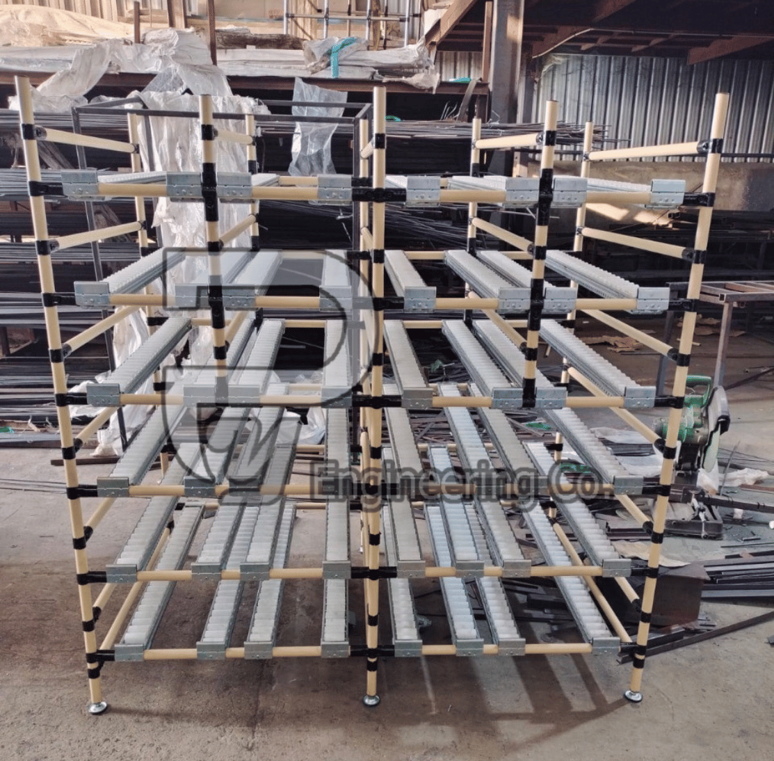 Abs Fifo Rack 80 seriers