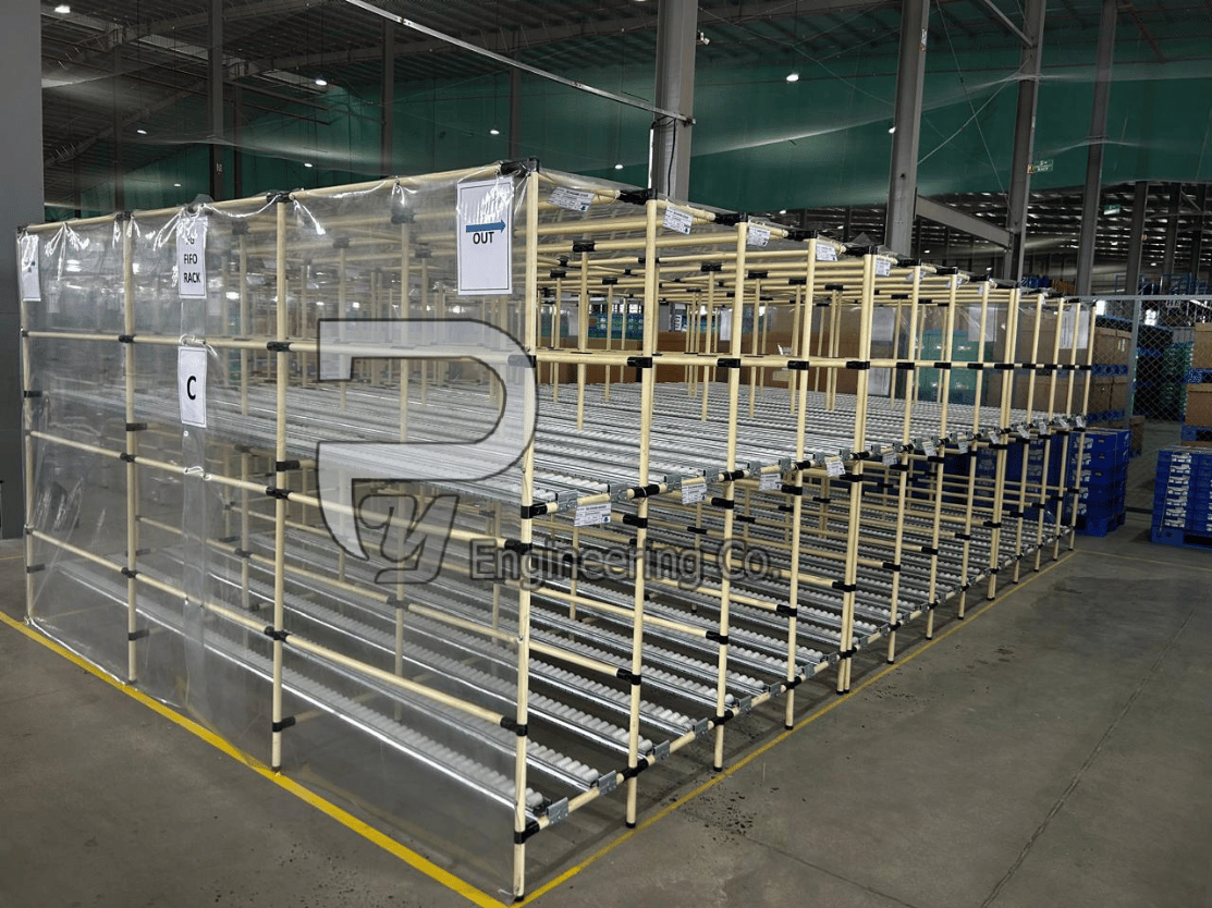 Fifo Rack