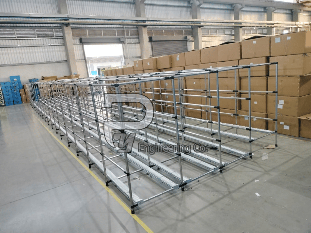 SS Fifo Rack