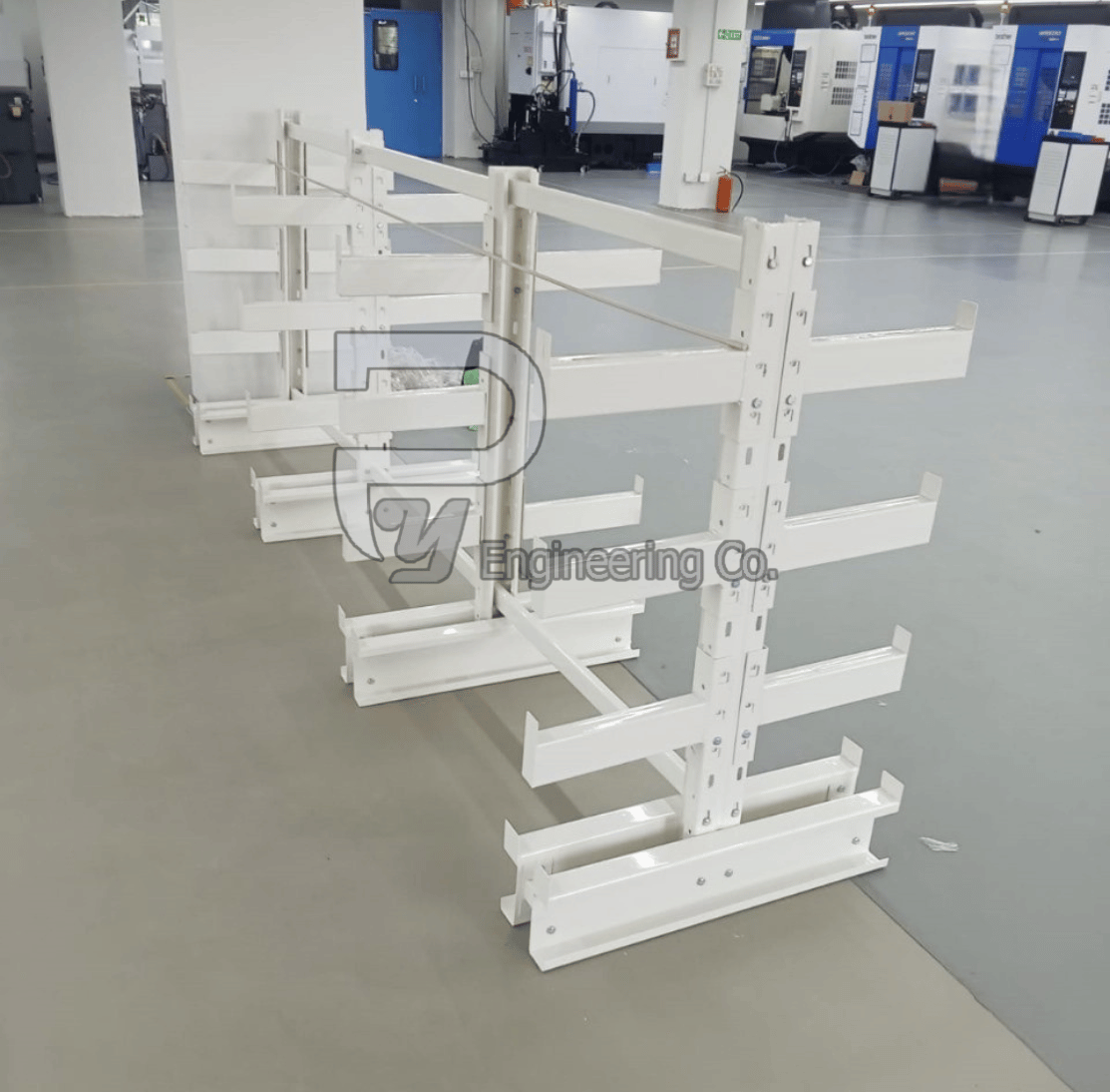 Cantilever Storage Rack