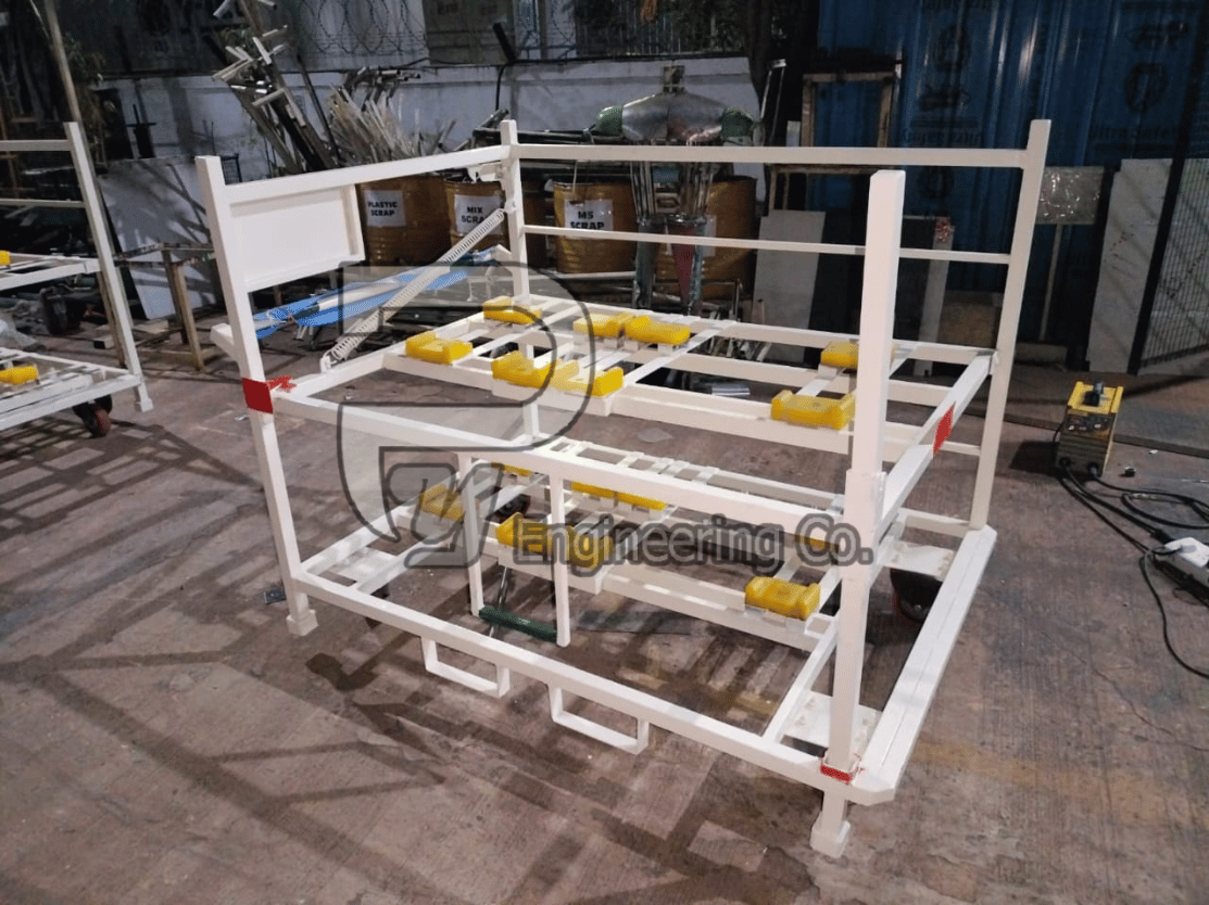 Part Movement Trolley