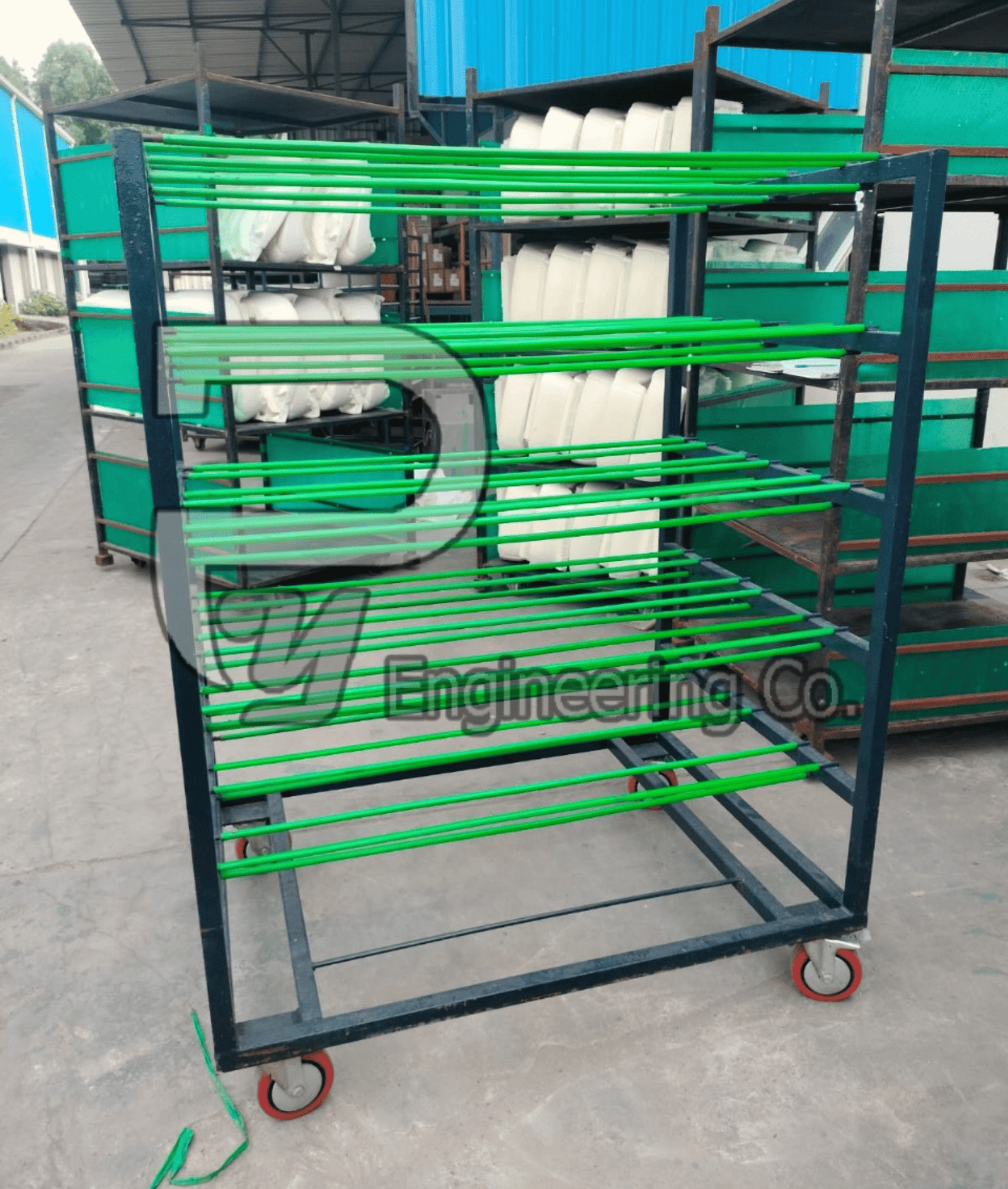 Part Movement Trolley