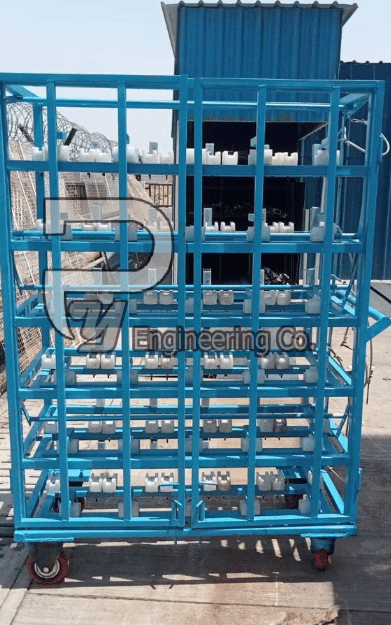 Part Movement Trolley