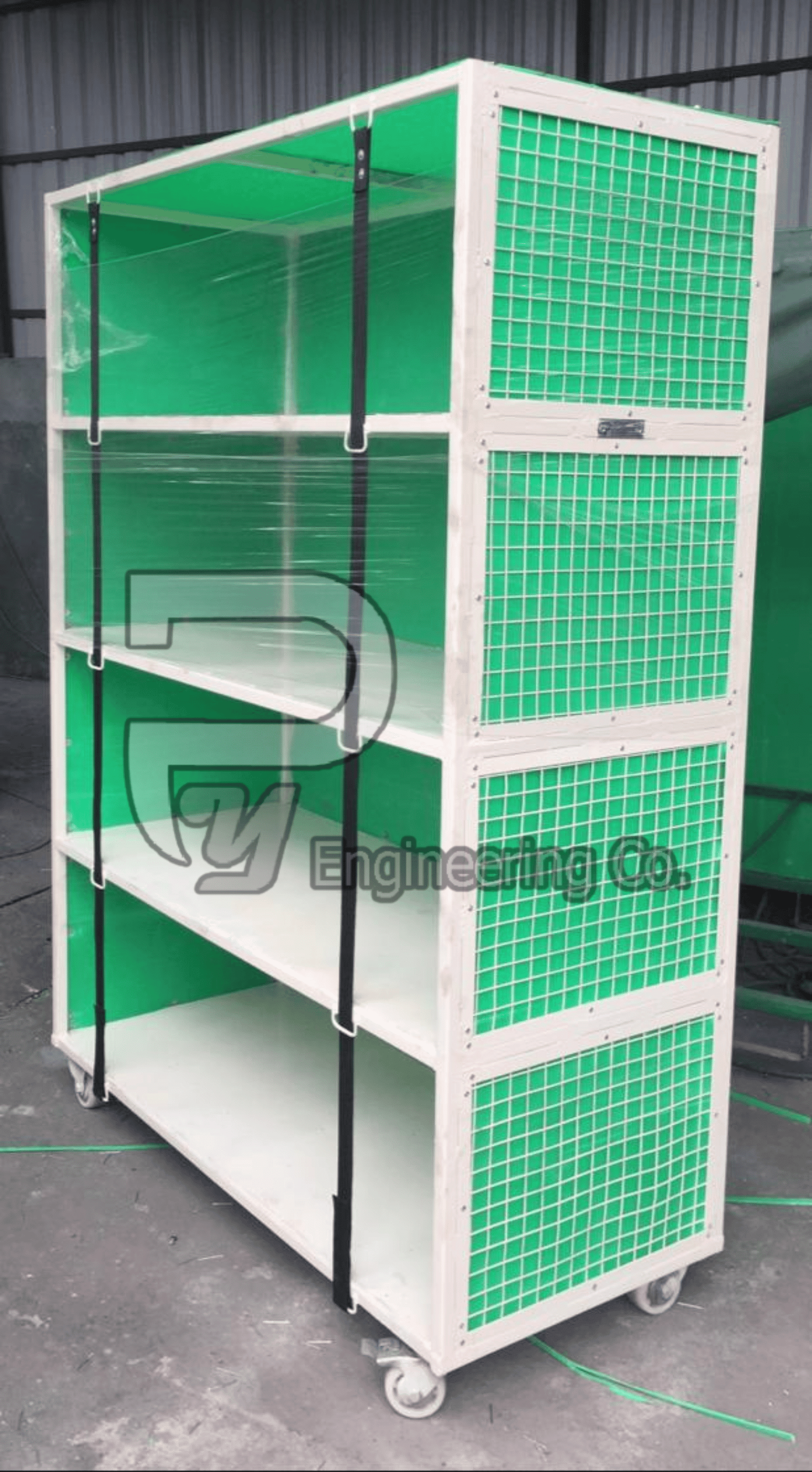 Part Movement Trolley